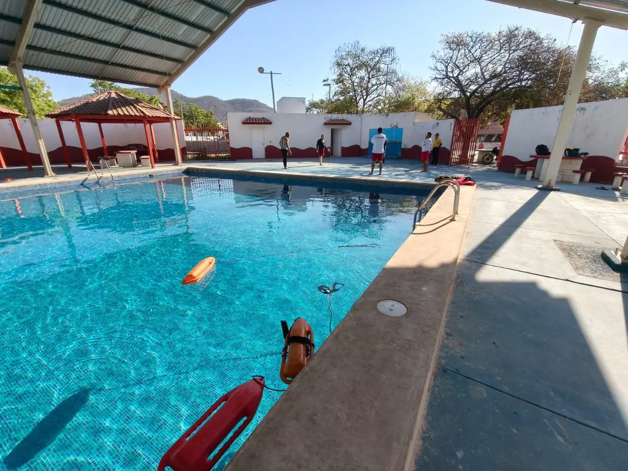 $!Protección Civil Rosario mantiene capacitación de salvavidas previo a la Semana Santa