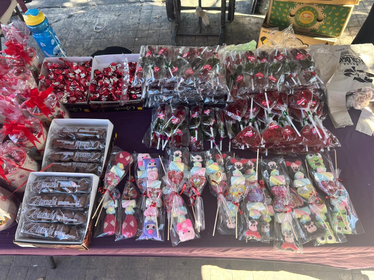 $!Comerciantes del Centro de Culiacán reportan un San Valentín crítico