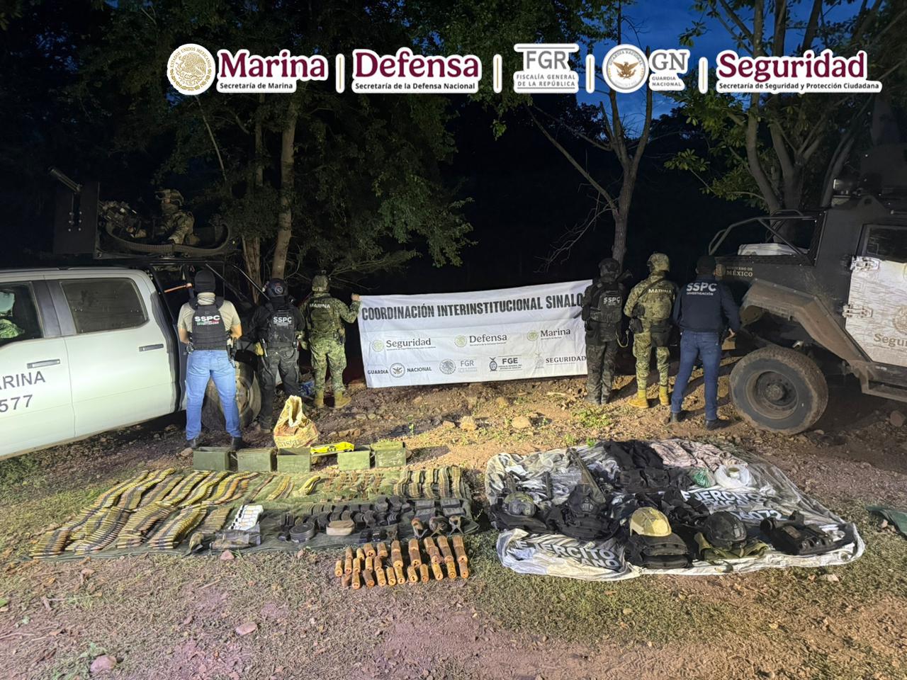 $!Detienen en Culiacán a presunto integrante de célula delictiva