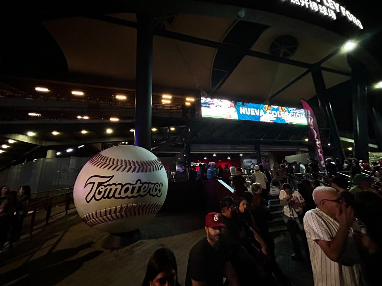 $!Inauguran temporada de la LMP en Culiacán con el clásico ante Mazatlán
