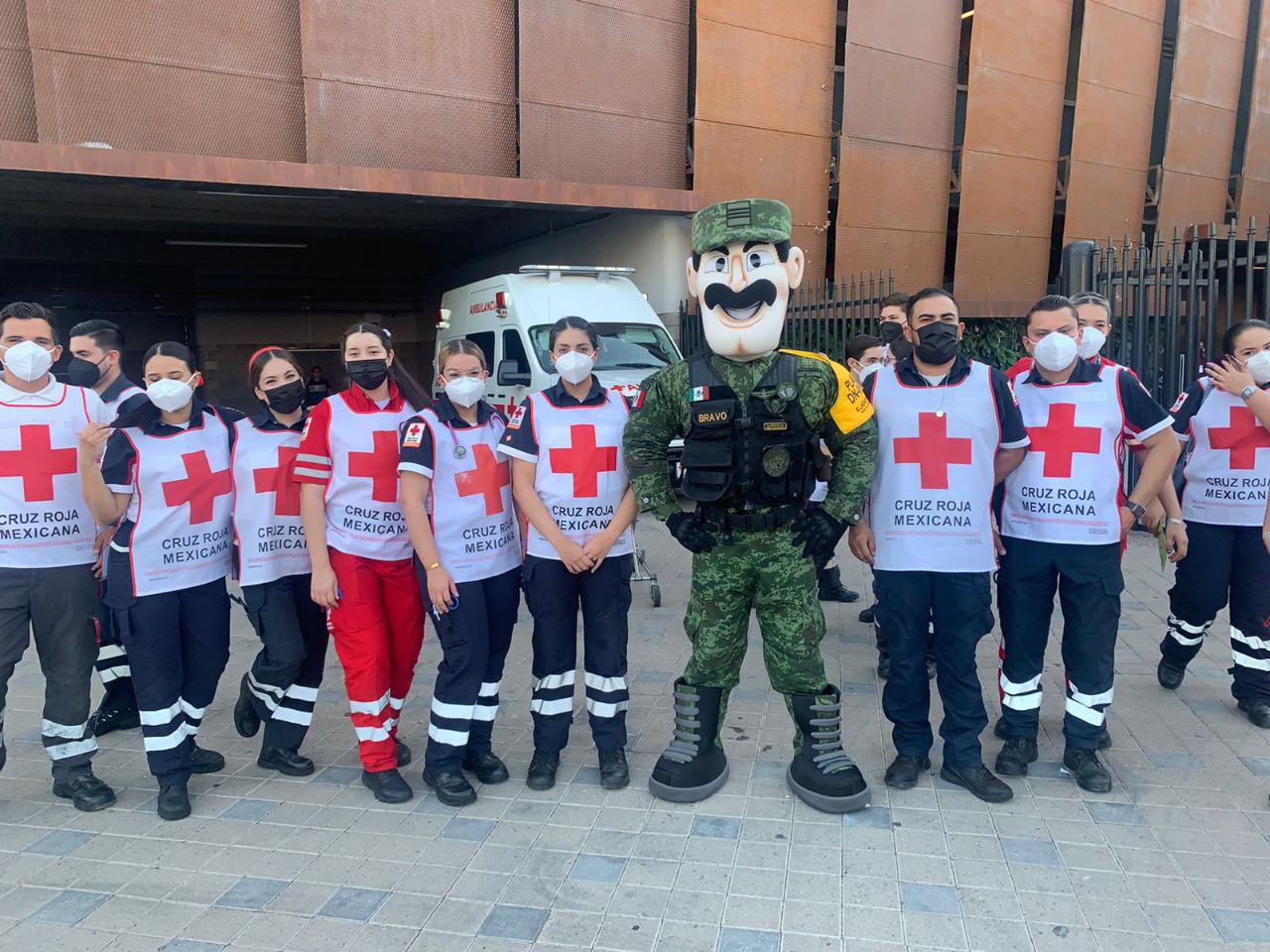 $!Foto: Secretaría de la Defensa Nacional