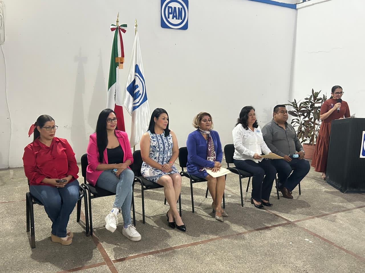 $!Mujeres del PAN llaman a ejercer una política con enfoque humanista