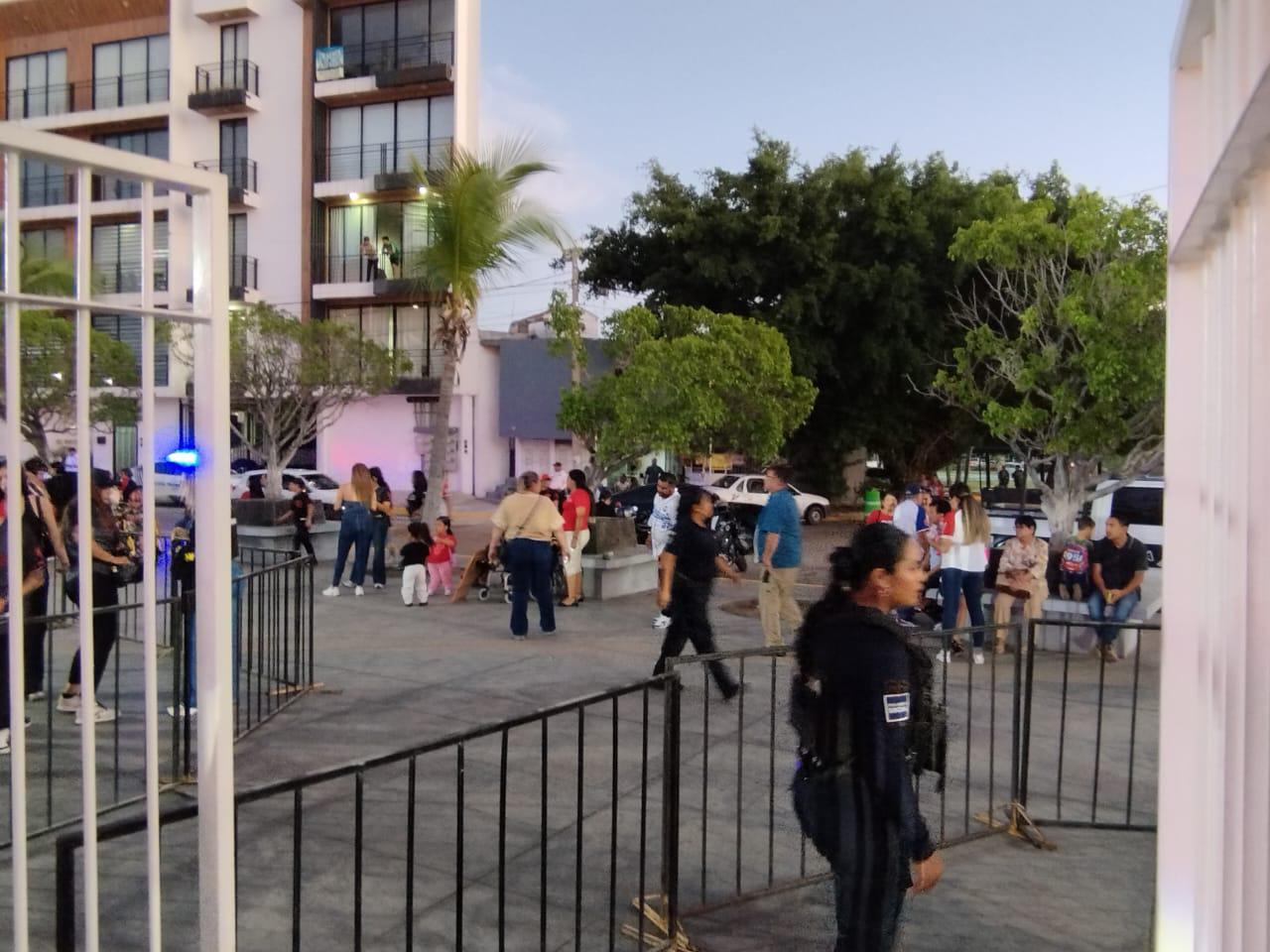 $!¡El Teodoro Mariscal ruge de nuevo! Regresa el beisbol invernal a Mazatlán