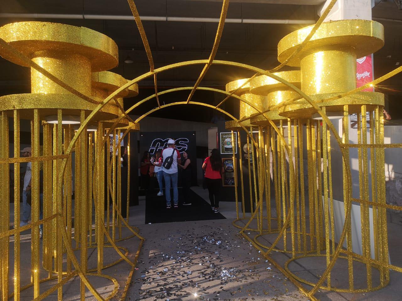 $!Venados de Mazatlán rinde homenaje a la Banda MS con museo