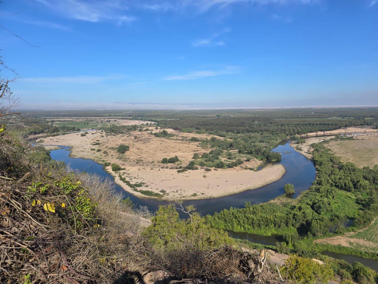 $!Preparan ruta de senderismo para impulsar la imagen turística de Chametla