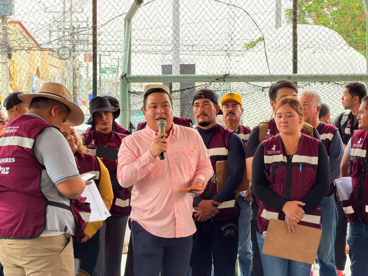 $!Acercan servicios y programas a vecinos de la Benito Juárez