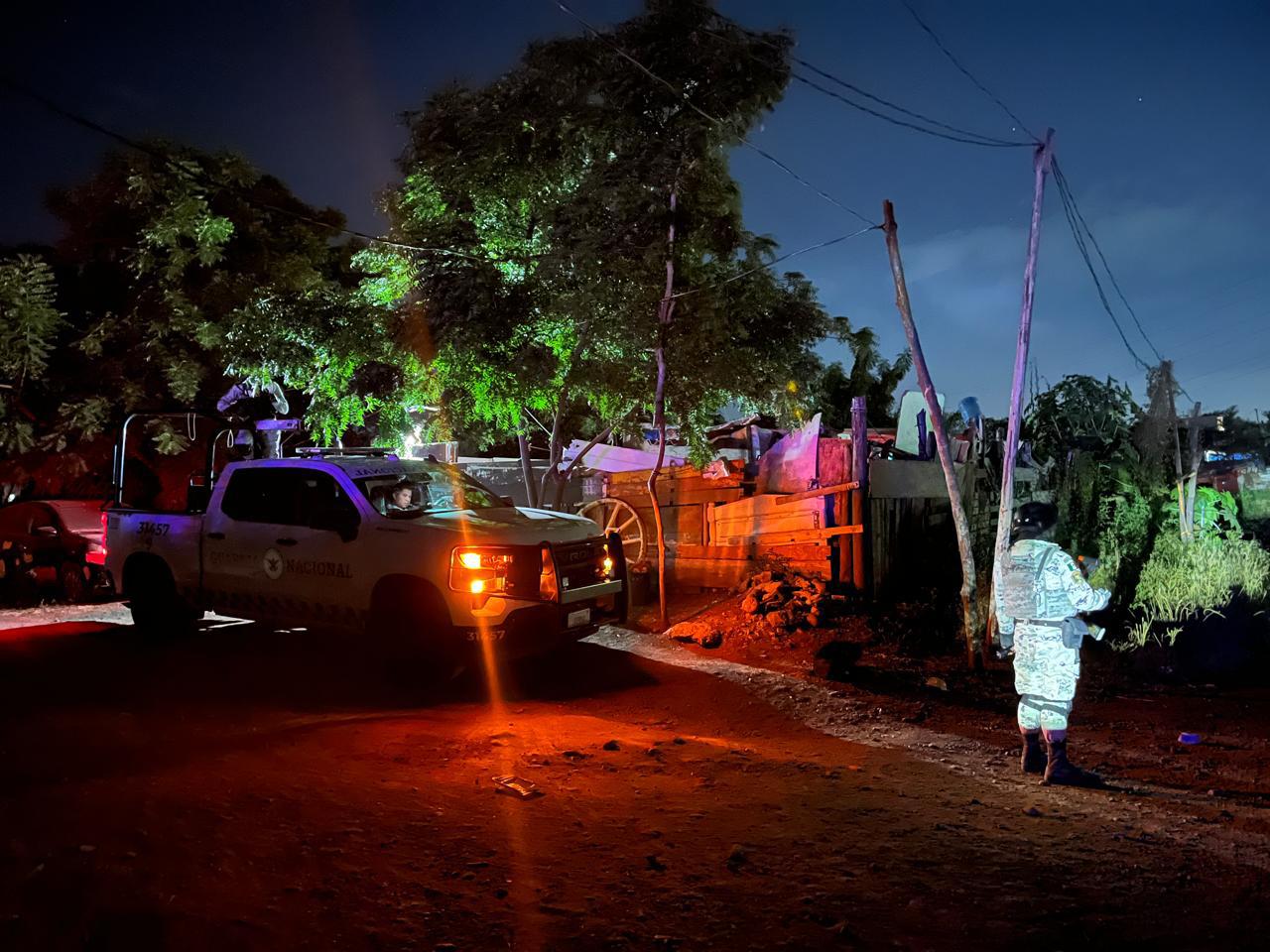 $!Localizan un hombre asesinado a balazos en zona enmontada de la colonia Bicentenario, al norte de Culiacán