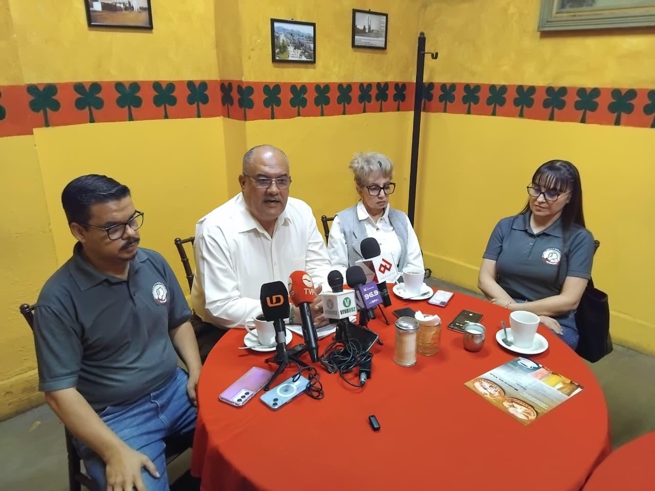 $!Denuncia sindicato de la UAdeO múltiples violaciones contractuales