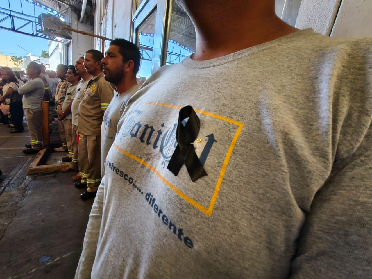 $!Planta de Tonicol recibe por última vez a la empresaria Martha Elena Solorza