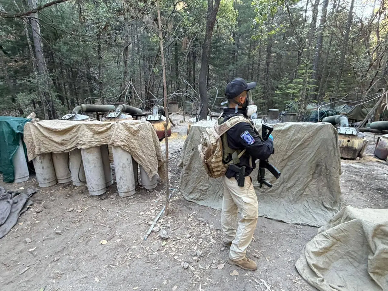 $!FGR interroga a militares por operativo y muerte de dos agentes de la CIA en Chihuahua