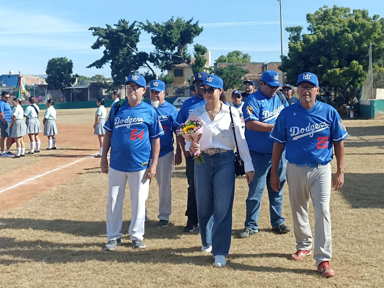 $!Inauguran temporada de Liga Magisterial 2025-2026 en Mazatlán