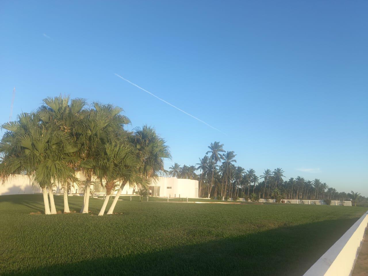 $!Suspenden rifas del CIP; pretenden que sea área natural protegida: Fonatur