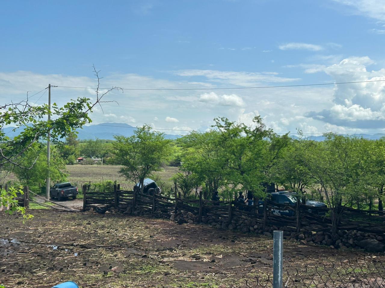 $!No fue enfrentamiento, ‘los acribillaron’: denuncian abuso de Policía Estatal en Tacuichamona, Culiacán