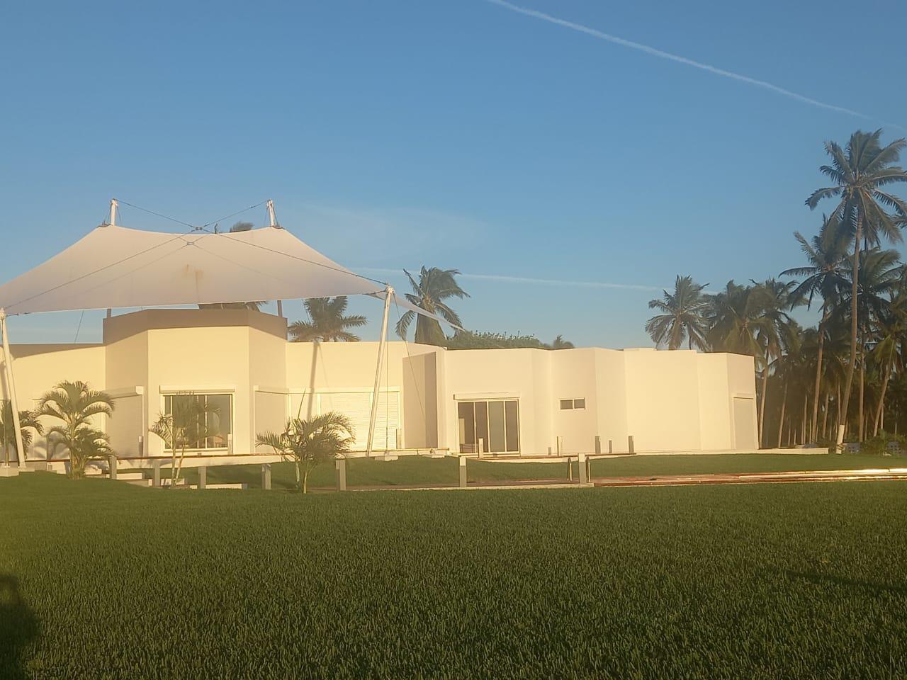 $!Suspenden rifas del CIP; pretenden que sea área natural protegida: Fonatur