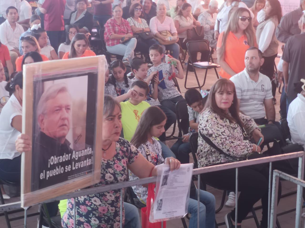 $!Llega López Obrador para inaugurar el CRIT Teletón en Mazatlán