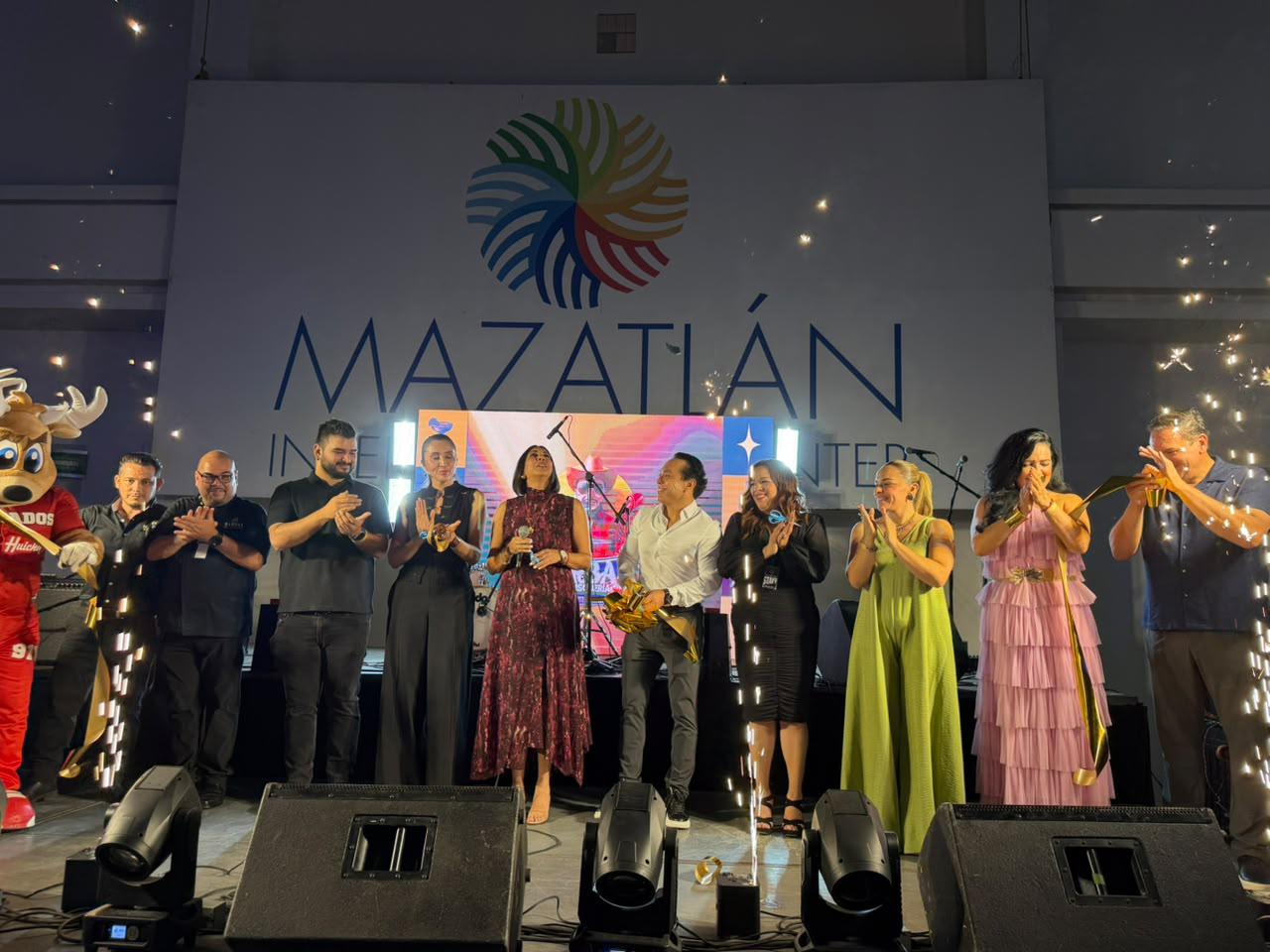 $!Mazatlán vibró con el éxito rotundo del Mixfest 2026