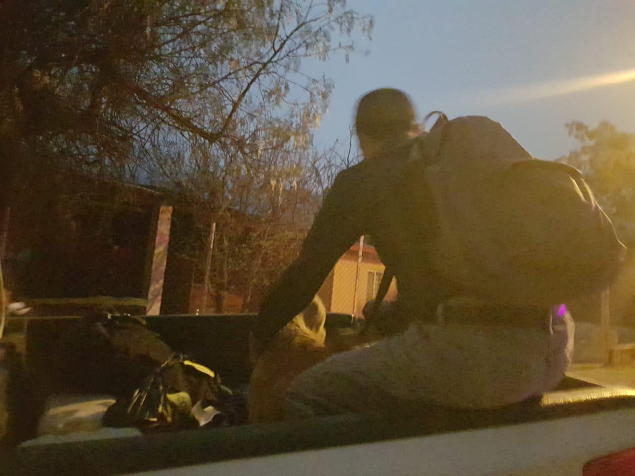 $!Por incendios en Coahuila y Nuevo León, hay 450 afectados