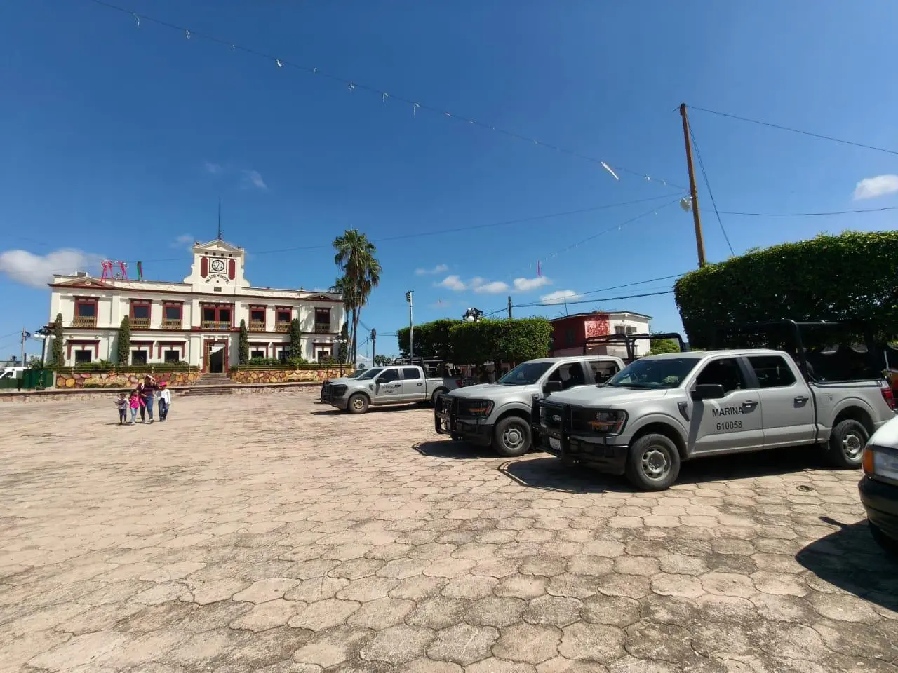 $!Se declara en sesión permanente Consejo Municipal de Protección Civil en Rosario