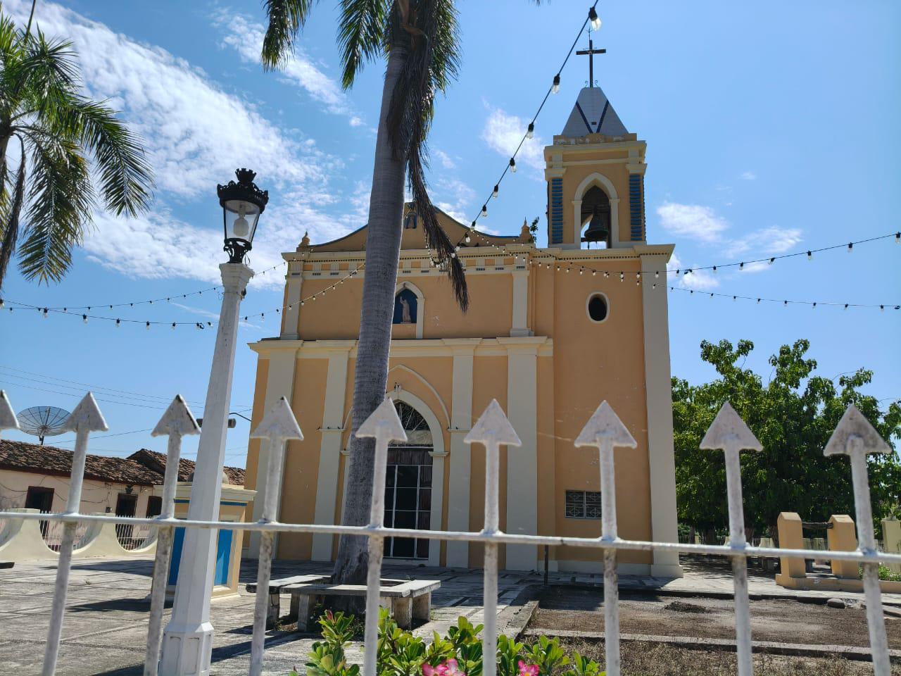$!Preparativos de la fiesta de Nuestra Señora de Loreto de Cacalotán está a un 99 por ciento: párroco