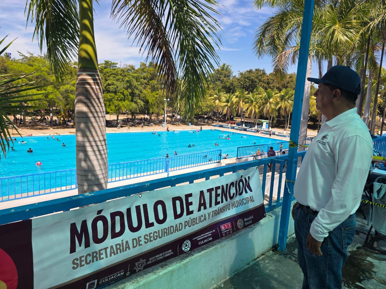 $!Reportan más de 24 mil asistentes en centros recreativos de Culiacán este sábado