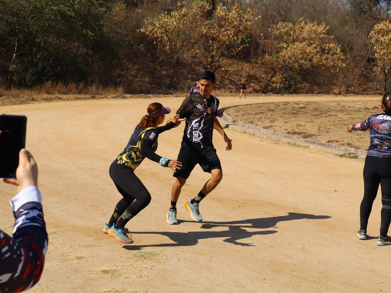 $!Un éxito primera edición del Rally Senderista Semana Santa-Imdec 2025