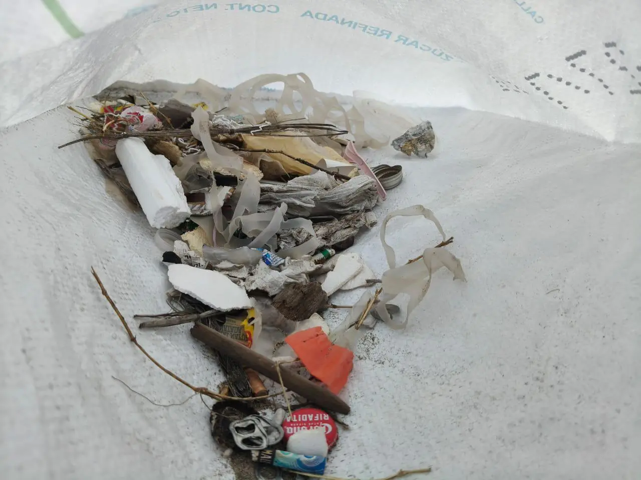 $!Arranca en El Caimanero, Rosario, jornada estatal de limpieza Eco Sinaloa