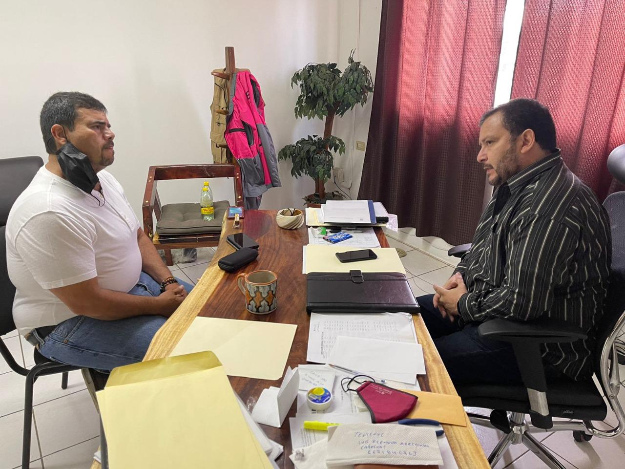 $!En Guasave, Eleno Flores impugna elección del Distrito 4 federal