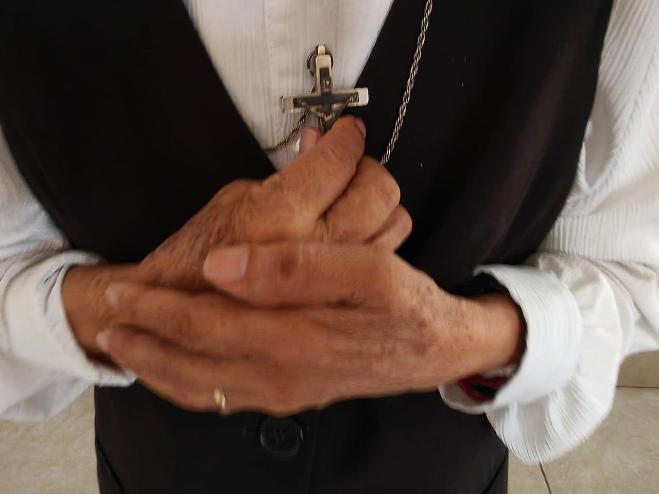 $!Tiene Ma. Inés 57 años consagrada a amar y reparar el Corazón de Jesús