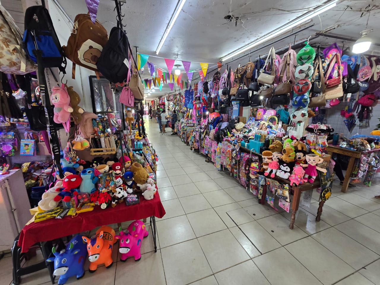 $!Comerciantes de Rosario reportan ‘Buen Fin’ a medias por baja afluencia