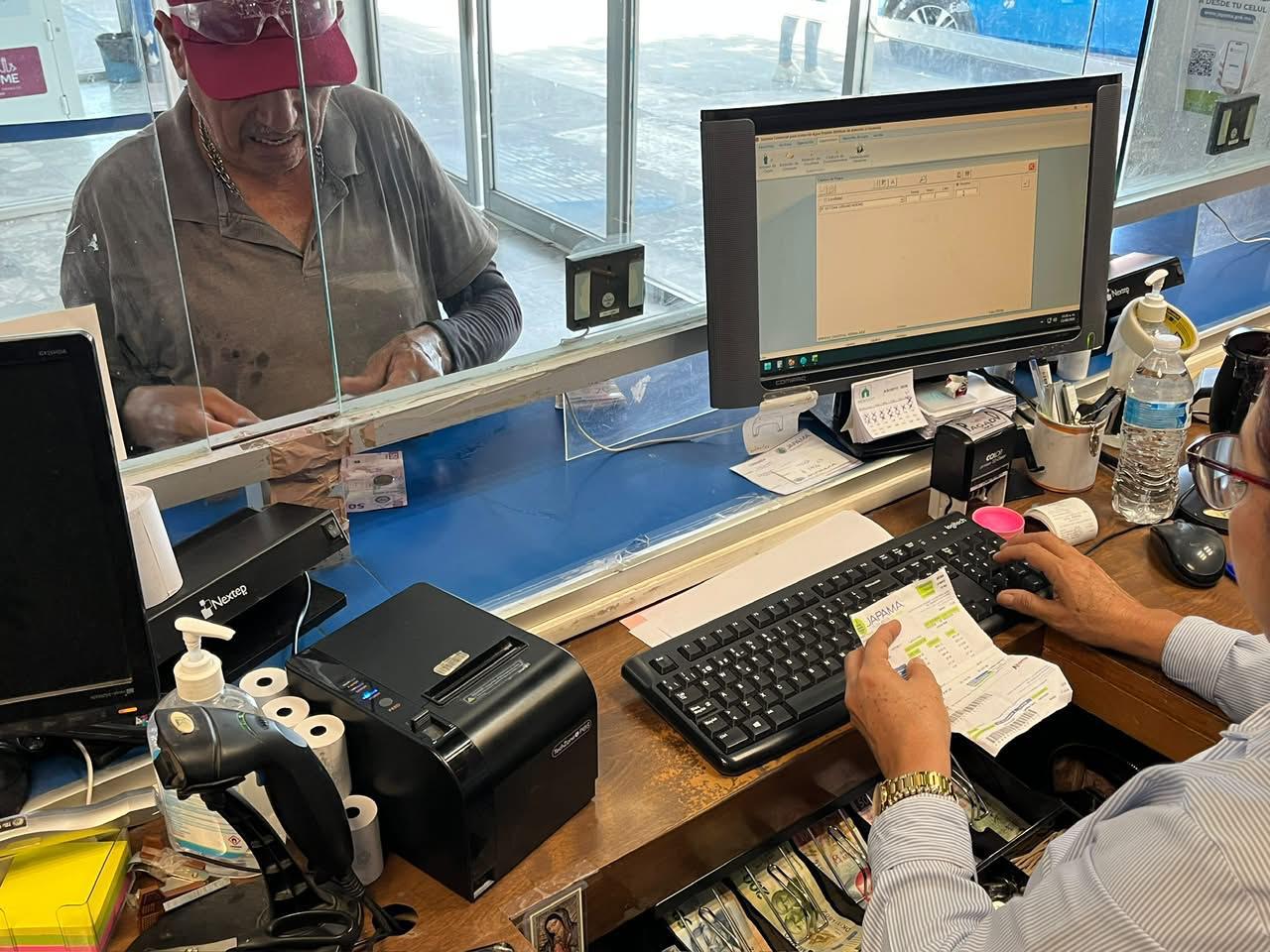 $!Japama lanza un programa de descuentos del 100% en recargos a morosos