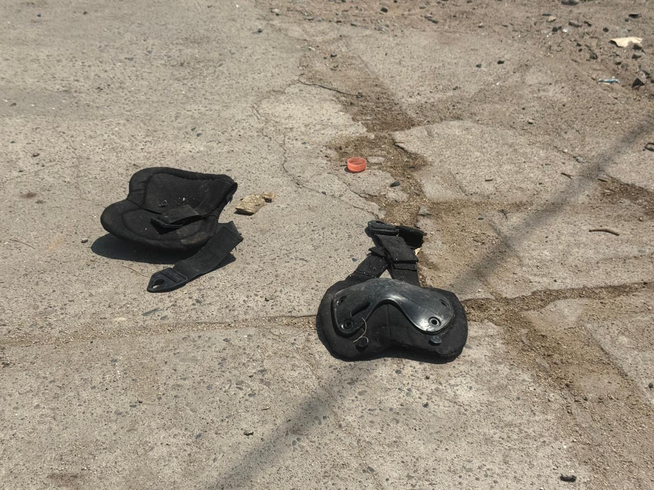 $!Reportan un hombre herido en enfrentamiento en Tierra Blanca, en Culiacán