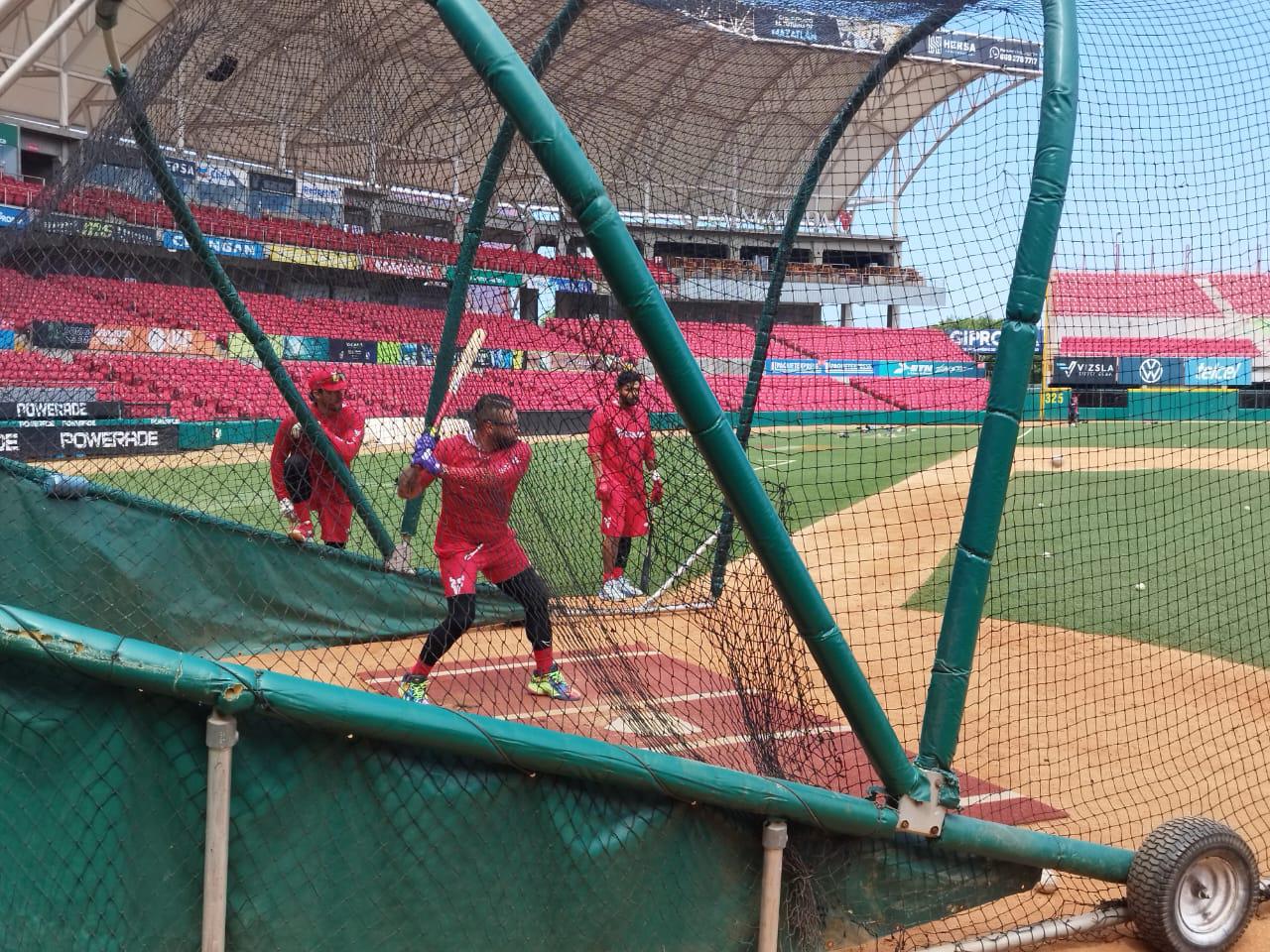 $!Venados de Mazatlán cumple con primera semana de pretemporada