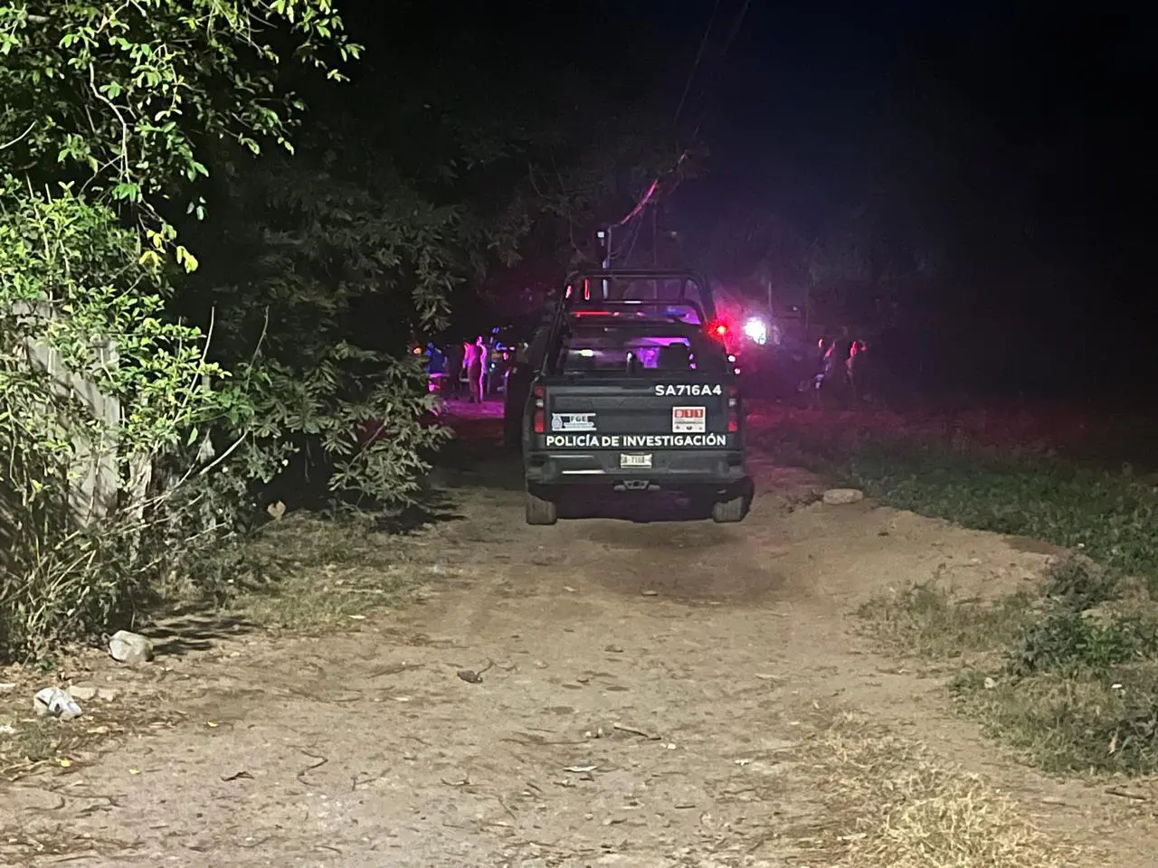 $!Matan a balazos a adulto mayor en caballerizas de San Pedro, Navolato