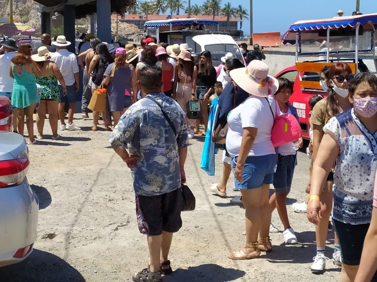 $!El turismo es una actividad productiva, no una cosa frívola: Santamaría