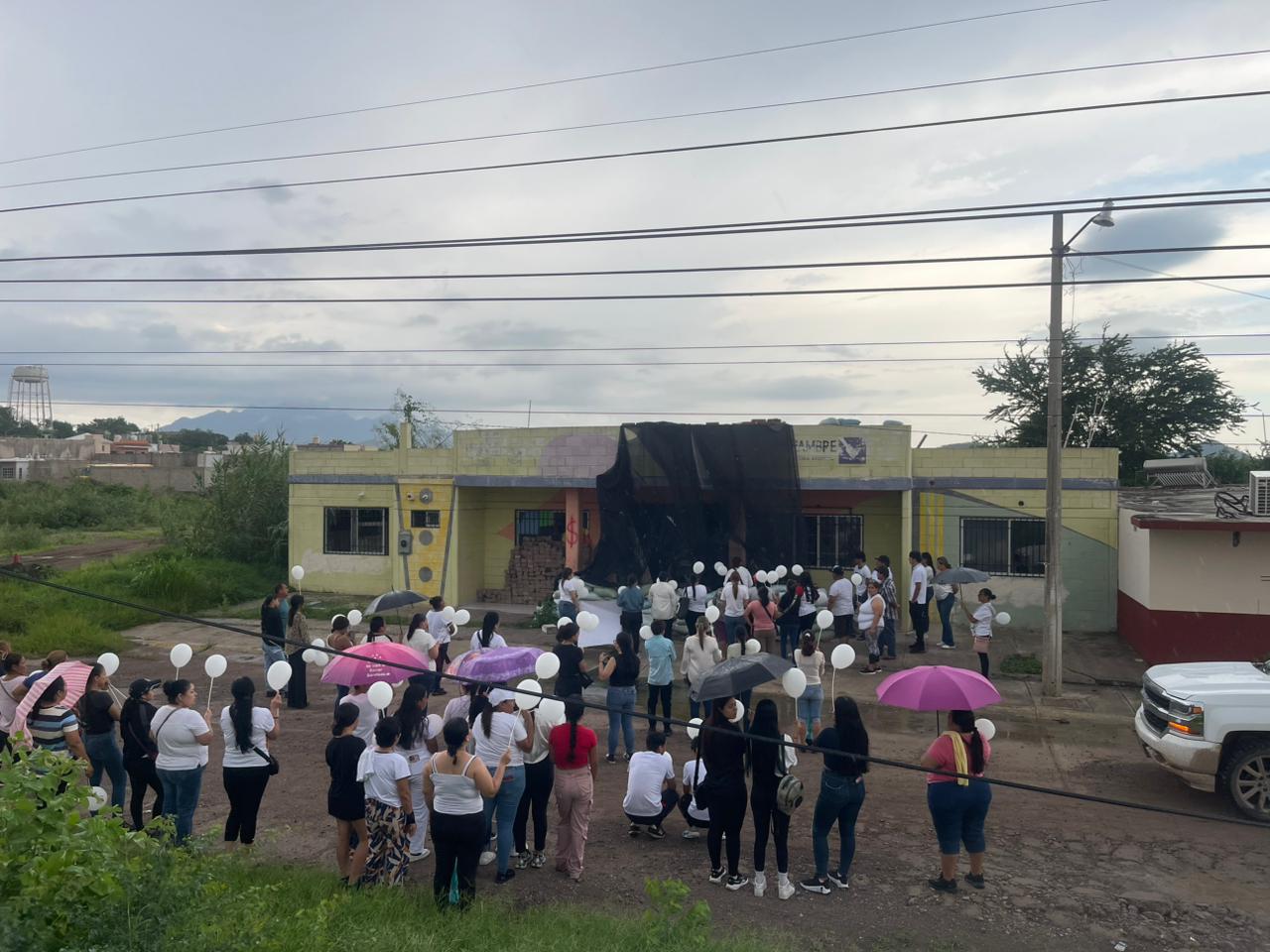 $!Marchan por segunda vez en Rosario para pedir la búsqueda de Heriberto