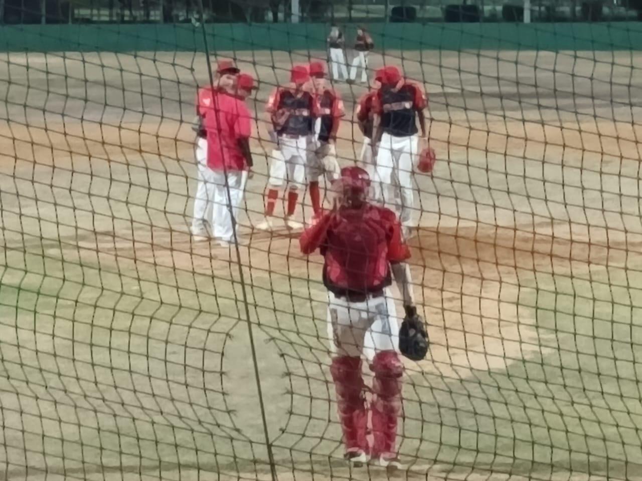 $!Asume el liderato Academia Venados en la Liga de Beisbol Primera Fuerza Nocturna