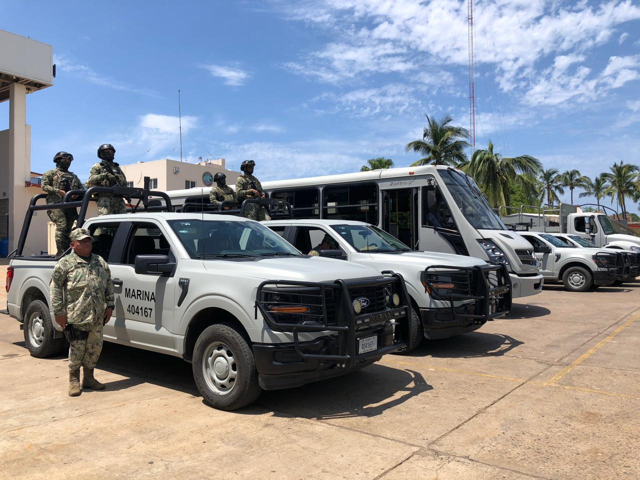 $!Realizan simulacro de tsunami en Mazatlán para reforzar protocolos de emergencia