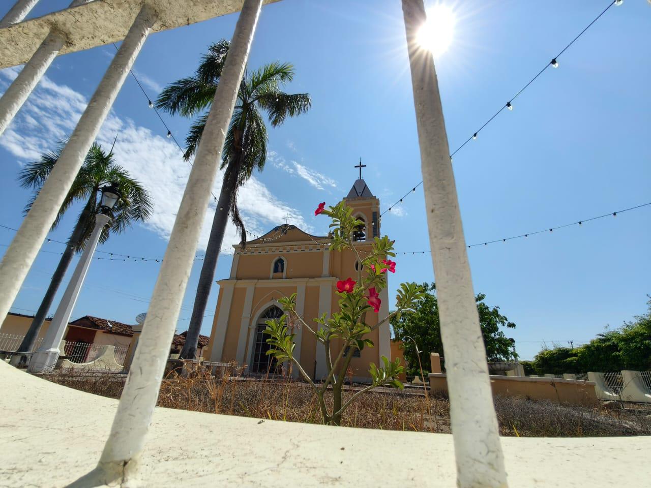 $!Preparativos de la fiesta de Nuestra Señora de Loreto de Cacalotán está a un 99 por ciento: párroco