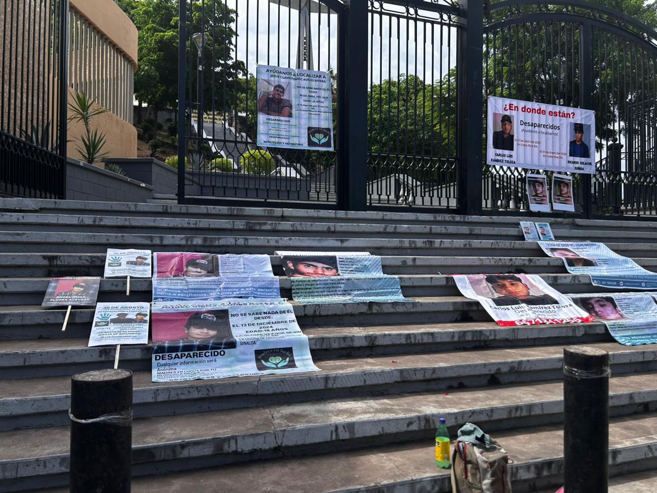 $!Denuncian madres buscadoras discriminación y revictimización de autoridades y sociedad en Sinaloa