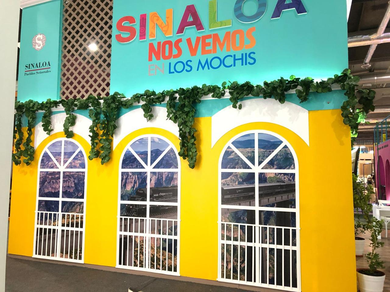$!Sinaloa, presente en el Tianguis Turístico Acapulco 2022