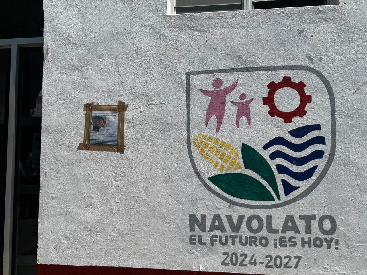 $!Buscan a Jatniel Neftalí en Villa Juárez; su familia lamenta retrasos en el actuar de autoridades