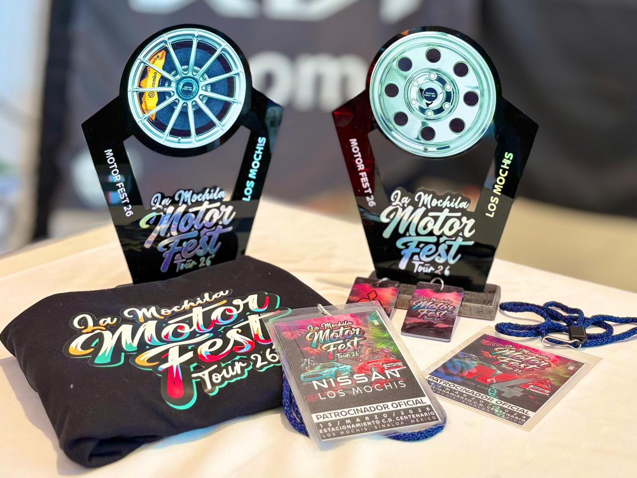 $!Alistan ‘La Mochila Motor Fest’: exhibirán más de 80 vehículos clásicos y modificados en Los Mochis