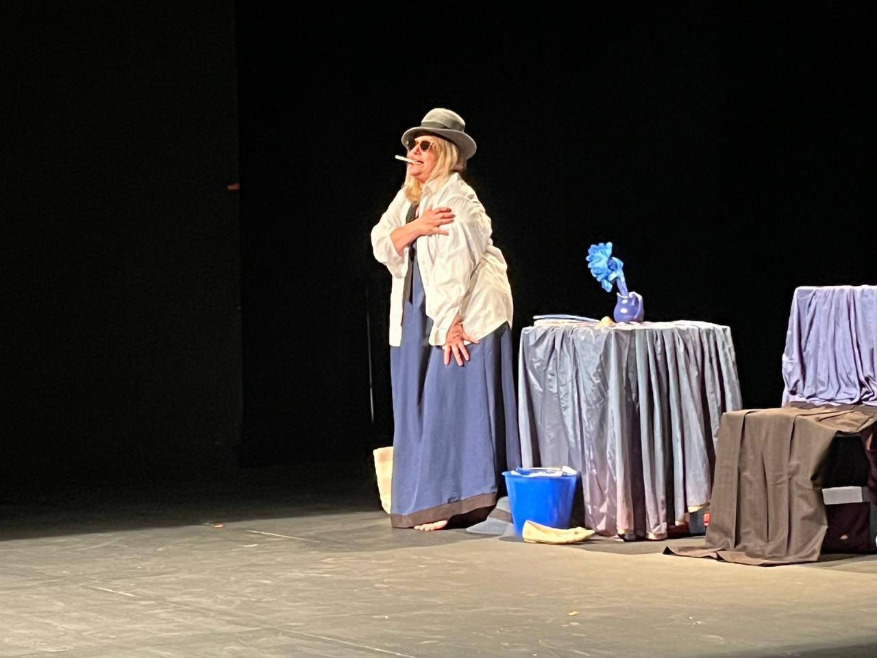 $!‘Flor de Mármol’: una historia de amor frente a la desaparición, abre la Muestra Regional de Teatro del Noroeste