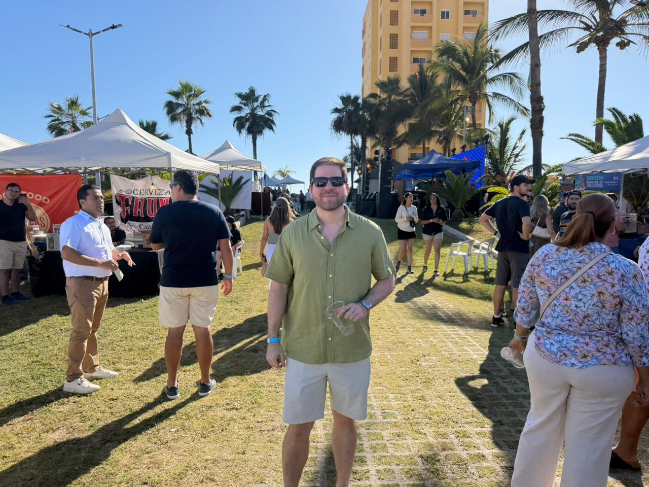 $!Beer Live Fest 2026 celebra su primera edición con cerveza artesanal, música y gastronomía