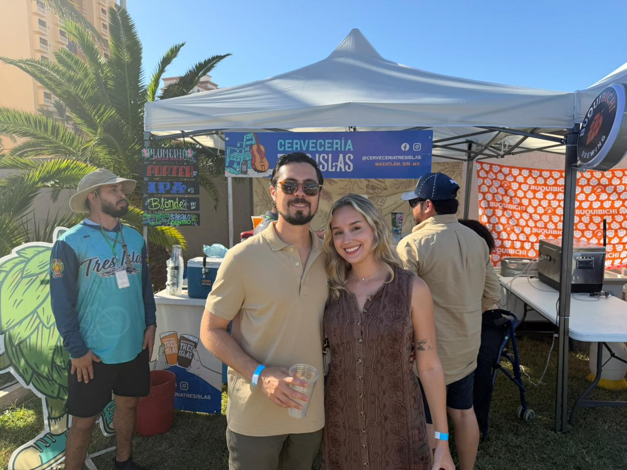 $!Beer Live Fest 2026 celebra su primera edición con cerveza artesanal, música y gastronomía