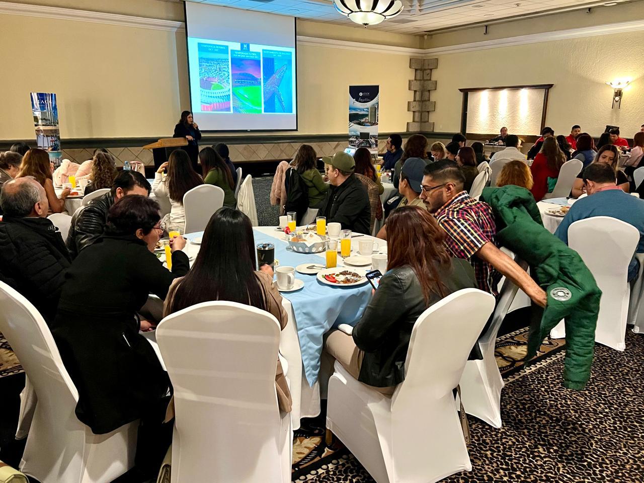 $!Realiza Sectur caravana de promoción de Mazatlán por CDMX y Querétaro