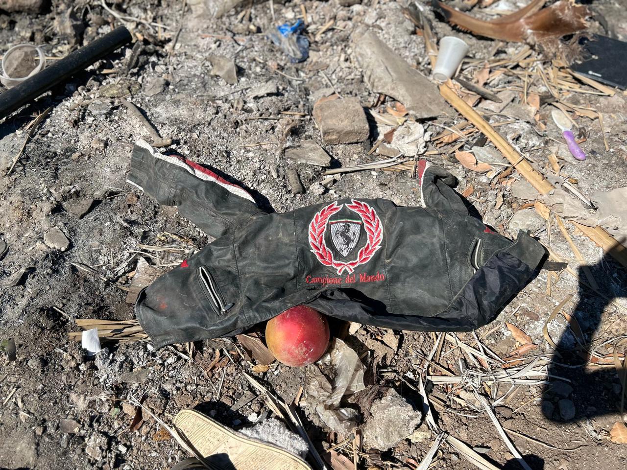 $!Denuncian foco de infección en El Barrio: basurero clandestino acumula hasta restos de animales