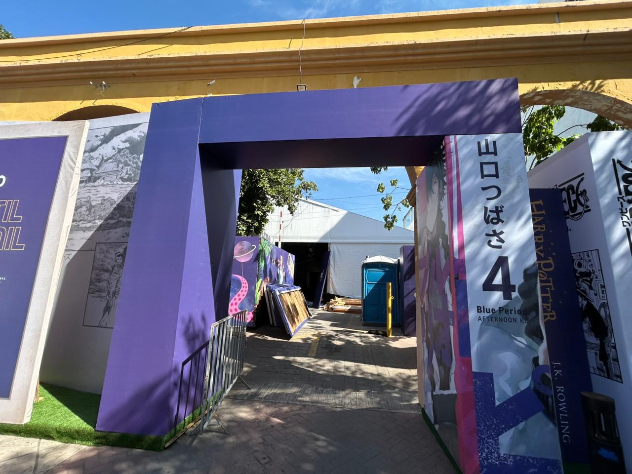 $!La Feria Internacional del Libro de Culiacán regresa tras un año de pausa por la crisis de seguridad