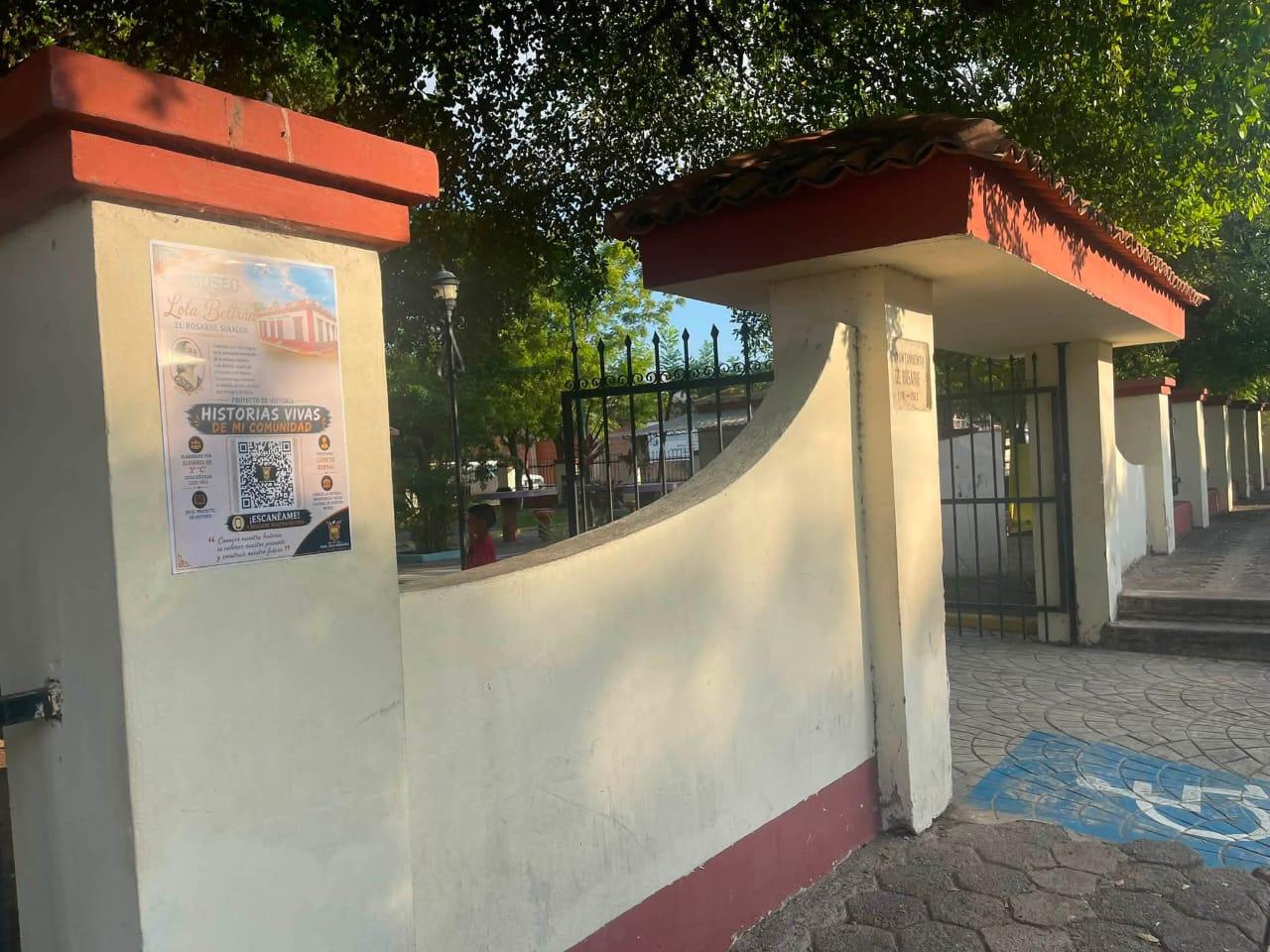 $!Estudiantes de El Rosario dan vida a la historia de su comunidad con videorreportajes