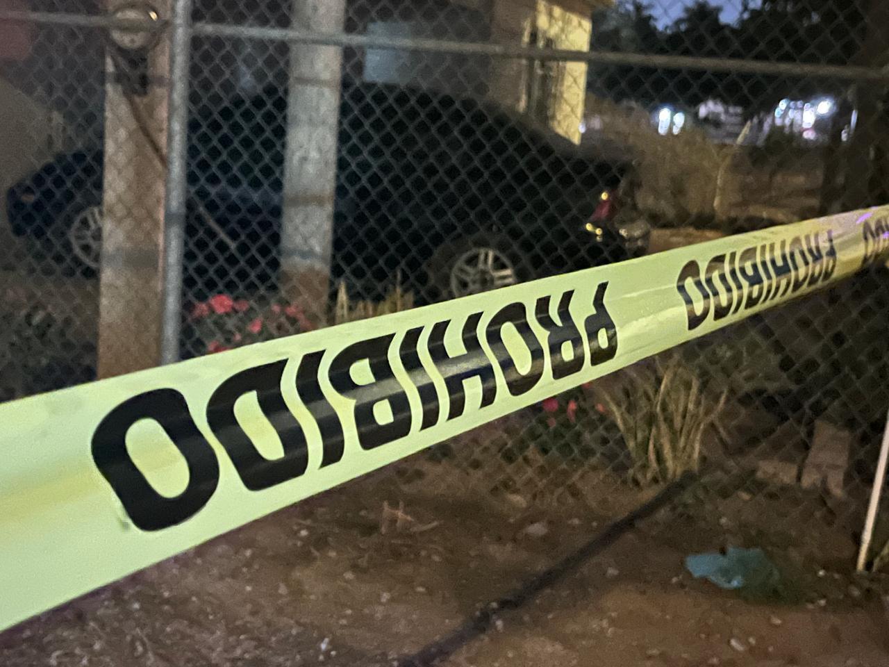 $!Enfrentamiento en San Pedro, en Navolato, deja tres muertos y seis detenidos